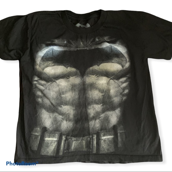 Batman vs Superman Dawn of Justice kids T-shirt - Picture 1 of 5